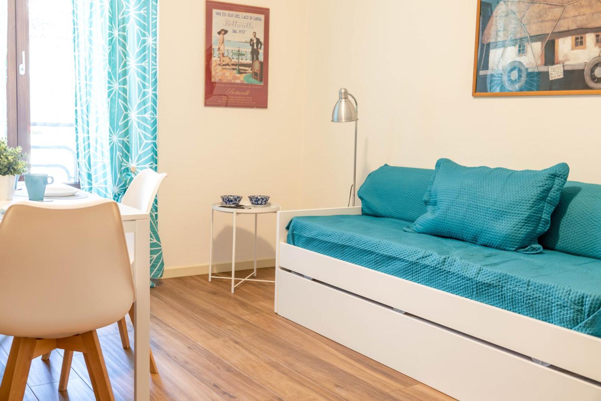 Carpione Apartment Desenzano del Garda Zewnętrze zdjęcie